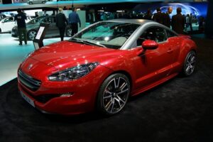 Peugeot ยืนยันพร้อมเปิดตัวรถแบบ RCZ R Performance Coupe ขนาดกำลัง 270 แรงม้า