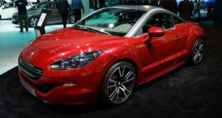 Peugeot ยืนยันพร้อมเปิดตัวรถแบบ RCZ R Performance Coupe ขนาดกำลัง 270 แรงม้า