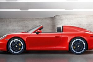 สื่ออย่าง AutoBild เผยรถ "Porsche 991" ตัวใหม่เตรียมออกภายในปี 2015