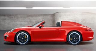 สื่ออย่าง AutoBild เผยรถ "Porsche 991" ตัวใหม่เตรียมออกภายในปี 2015