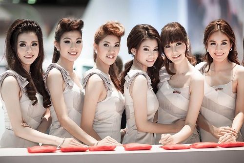 “โตโยต้า พริตตี้ 2014” เปิดรับสมัคร สาวสวย มากความสามารถ รายได้มากกว่า 600,000 บาทต่อปี