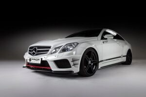 Prior Design ตัดสินใจทำชุดแต่งของ "Mercedes-Benz E-Class Coupe"
