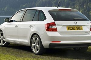 Skoda Rapid โฉมแบบ "Greenline Edition" รักโลก-รักสิ่งแวดล้อม