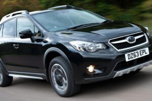 Subaru เปิดตัวรถแบบ "XV Black Limited Edition" ในสหราชอาณาจักรที่ราคาเริ่มต้น £24,495