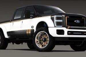 รวมฮิต 10 ชุดแต่งของทาง Ford ภายในงาน 2013 SEMA Motor Show