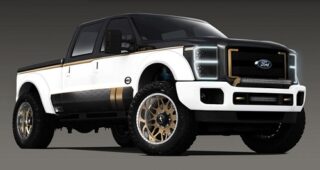 รวมฮิต 10 ชุดแต่งของทาง Ford ภายในงาน 2013 SEMA Motor Show