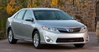 Toyota เผยรถอย่าง "Camry, Prius V และ RAV4" สูญเสียความน่าเชื่อถือหลังทดสอบห่วย