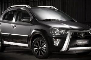 Toyota ส่ง "Etios SUV" ลุยตลาดรถในประเทศบราซิล