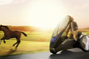Toyota เปิดตัว "FV2 Concept" แห่งโลกอนาคตในงาน Tokyo Motor Show