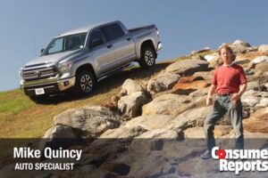 Toyota ประกาศปรับปรุงเป็นรุ่น "2014 Tundra" พร้อมประสิทธิภาพมากกว่าเดิม