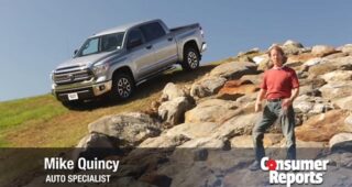 Toyota ประกาศปรับปรุงเป็นรุ่น "2014 Tundra" พร้อมประสิทธิภาพมากกว่าเดิม