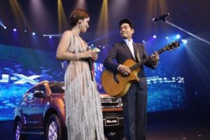 ISUZU เปิดตัว “ISUZU MU-X” ครั้งแรกในโลกอย่างอลังการ ดึงก้อง สหรัถ เป็น พรีเซนเตอร์สะท้อนเอกสิทธิ์แห่งผู้นำ