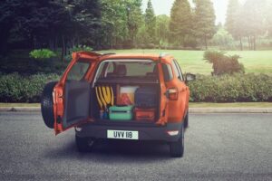 FORD เสนอจัดระเบียบในรถใหม่... เพิ่มความปลอดภัย สุขใจยามเดินทาง