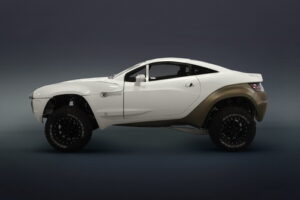 "Local Motors Rally Fighter" เริ่มต้นประมูลที่ $100,000