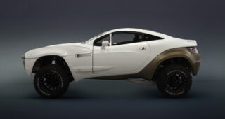 "Local Motors Rally Fighter" เริ่มต้นประมูลที่ $100,000