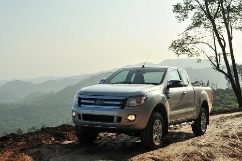 FORD เผย ฟอร์ด เรนเจอร์ ใหม่ ขายดีมาก ครองแชมป์ยอดขาย ต.ค.
