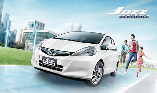 โปรโมชั่น HONDA JAZZ HYBRID ดอกเบี้ย 0% ฟรีประกันภัยชั้น 1
