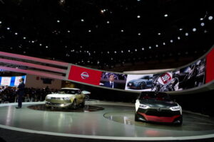 Nissan ลุยงาน Tokyo Auto Show อีกรุ่นด้วยรถสปอร์ตแนวใหม่