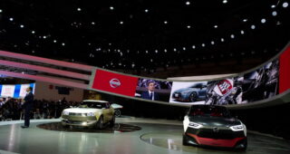 Nissan ลุยงาน Tokyo Auto Show อีกรุ่นด้วยรถสปอร์ตแนวใหม่