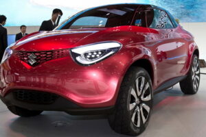 Suzuki เปิดตัวรถ Crossover รุ่นใหม่มากมายท้าทายกลางงานที่ Tokyo