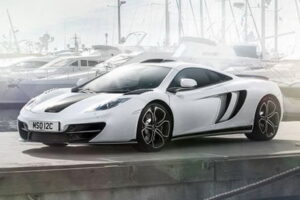 ทีมงาน McLaren Special Operations พร้อมเปิดตัวแนวคิด "12C Concept" สปอร์ตล้ำสมัย