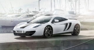 ทีมงาน McLaren Special Operations พร้อมเปิดตัวแนวคิด "12C Concept" สปอร์ตล้ำสมัย