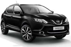 Nissan เปิดตัว "2014 Qashqai" รุ่นใหม่สำหรับในยุโรป