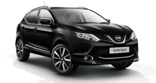 Nissan เปิดตัว "2014 Qashqai" รุ่นใหม่สำหรับในยุโรป
