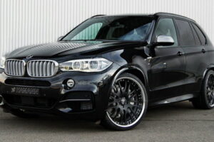 Hamann เอาใจขาดออกแบบล้อแม็กซ์รุ่นใหม่รองรับรถ "BMW X5 F15" โดยเฉพาะ