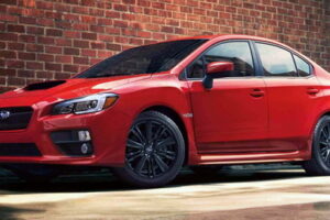 เผยโฉมรูปรุ่นใหม่ของเจ้า "2015 Subaru WRX" ผ่านทางสื่อแล้วในวันนี้