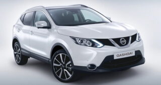 Nismo ค่ายแค่งรถชื่อดังเปิดตัว "Nissan Qashqai" แบบใหม่ให้กำลังมากถึง 200 แรงม้า