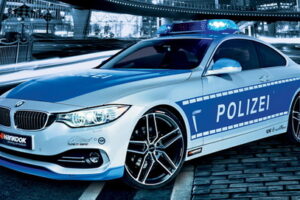 AC Schnitzer นำเสนอรถตำรวจสุดแกร่งดัดแปลงจาก "BMW 428i Coupe"