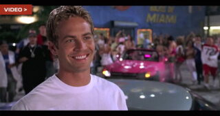 ทีมงาน Fast & Furious เปิดวีดีโอไว้อาลัย Paul Walker