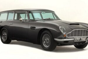 "1967 Aston Martin DB6 Vantage" เตรียมตัวนำออกประมูลเร็วๆนี้