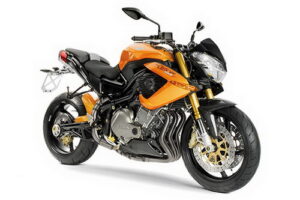 BENELLI TnT 899 The Tornado Naked Tre 3 สูบแห่งเมืองมักกะโรนี