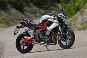 BENELLI Tornado Naked Tre 1130 R ดุดันแบบเบเนลลี