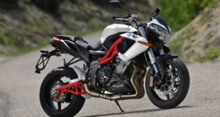 BENELLI Tornado Naked Tre 1130 R ดุดันแบบเบเนลลี