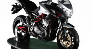 BENELLI TRE 1130 K