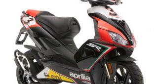APRILIA SR 50 Race Replica สกู๊ตเตอร์รุ่นน้อง