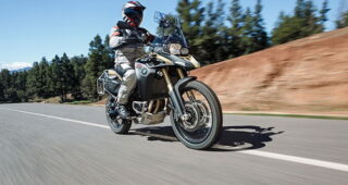 2014 BMW F 800 GS Advanture