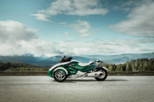 Can Am Hybrid Roadster