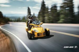 Can-AM Spyder RT-S