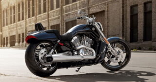 HARLEY - DAVIDSON VRSCF V-Rod Muscle Revolution Muscle ปฎิวัติกล้ามเนื้อ