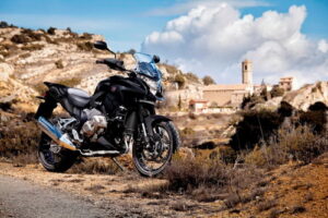 HONDA Crosstourer Special Edition