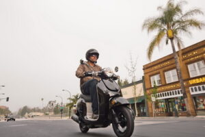 HONDA Metropolitan NCH 50