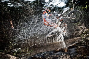 KTM 450 EXC Six Day 6 วัน บนเส้นทางวิบาก