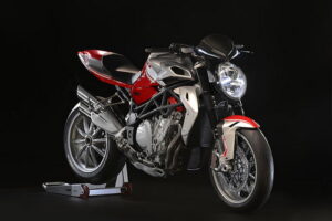 MV AGUSTA Brutale 1090 RR ตัวแรงของออกัสต้า