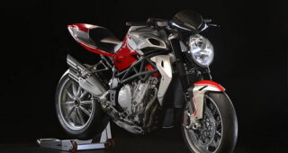 MV AGUSTA Brutale 1090 RR ตัวแรงของออกัสต้า