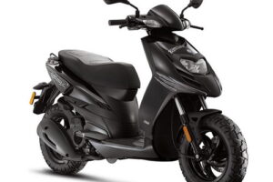 PIAGGIO Typhoon 125 เล็กพริกขี้หนู