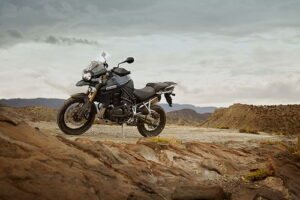 TRIUMPH Tiger Explorer XC ขาลุยสุดหล่อ